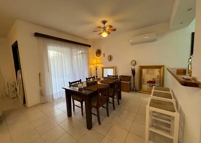 Villa New Cozy Near The Beaches In The Magnificent Gardens Of Regina With Swimming Pools! *