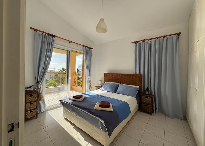 New Cozy Near The Beaches In The Magnificent Gardens Of Regina With Swimming Pools! * Paphos