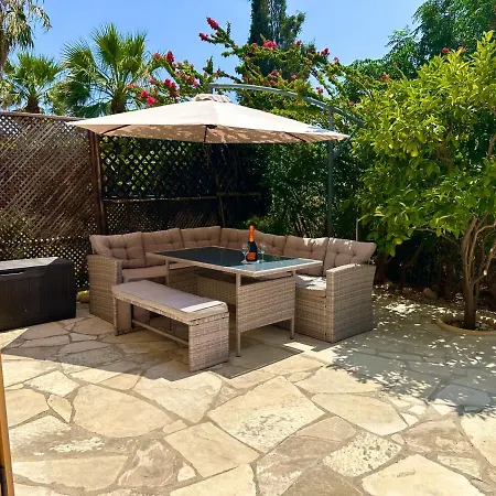 Βίλα New Cozy Near The Beaches In The Magnificent Gardens Of Regina With Swimming Pools! *